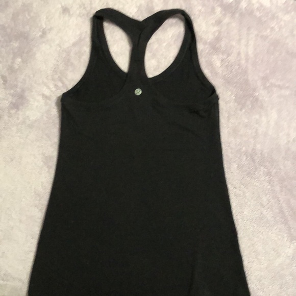 LULU LEMON TANK TOP - Picture 2 of 2